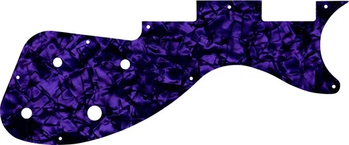 WD Custom Pickguard For Gibson M2 S-Series Les Paul