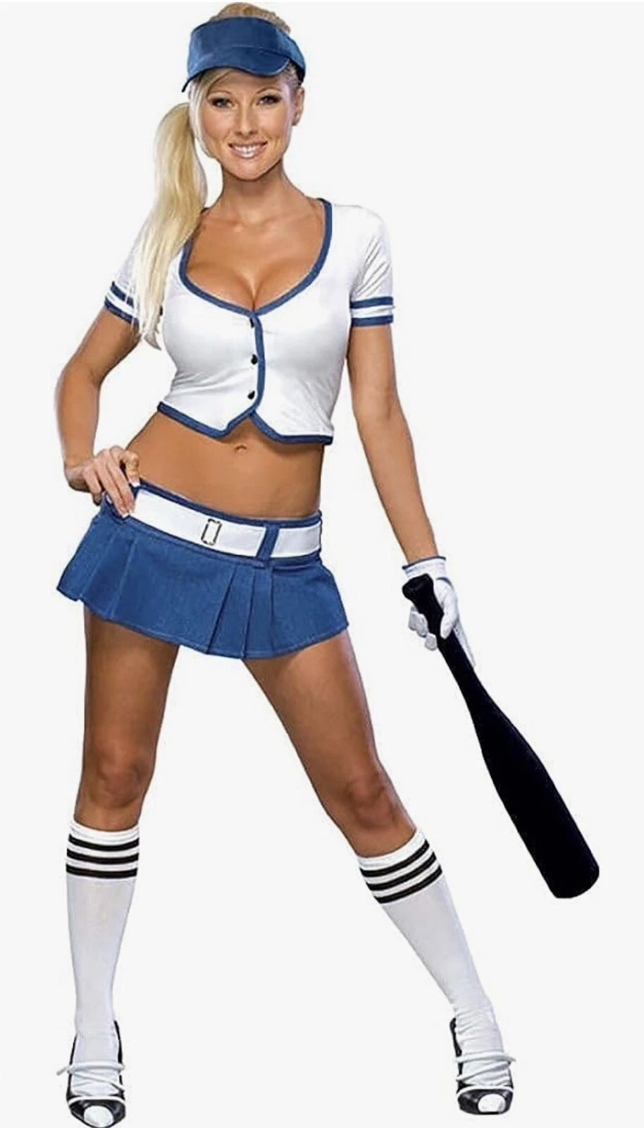 Sexy Swinger Secret Wishes Adult Women Halloween Costume NEW