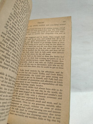 Trilby by George Du Maurier -Paperback -1963 -Populat library Edition -Ex libr. - Picture 14 of 14