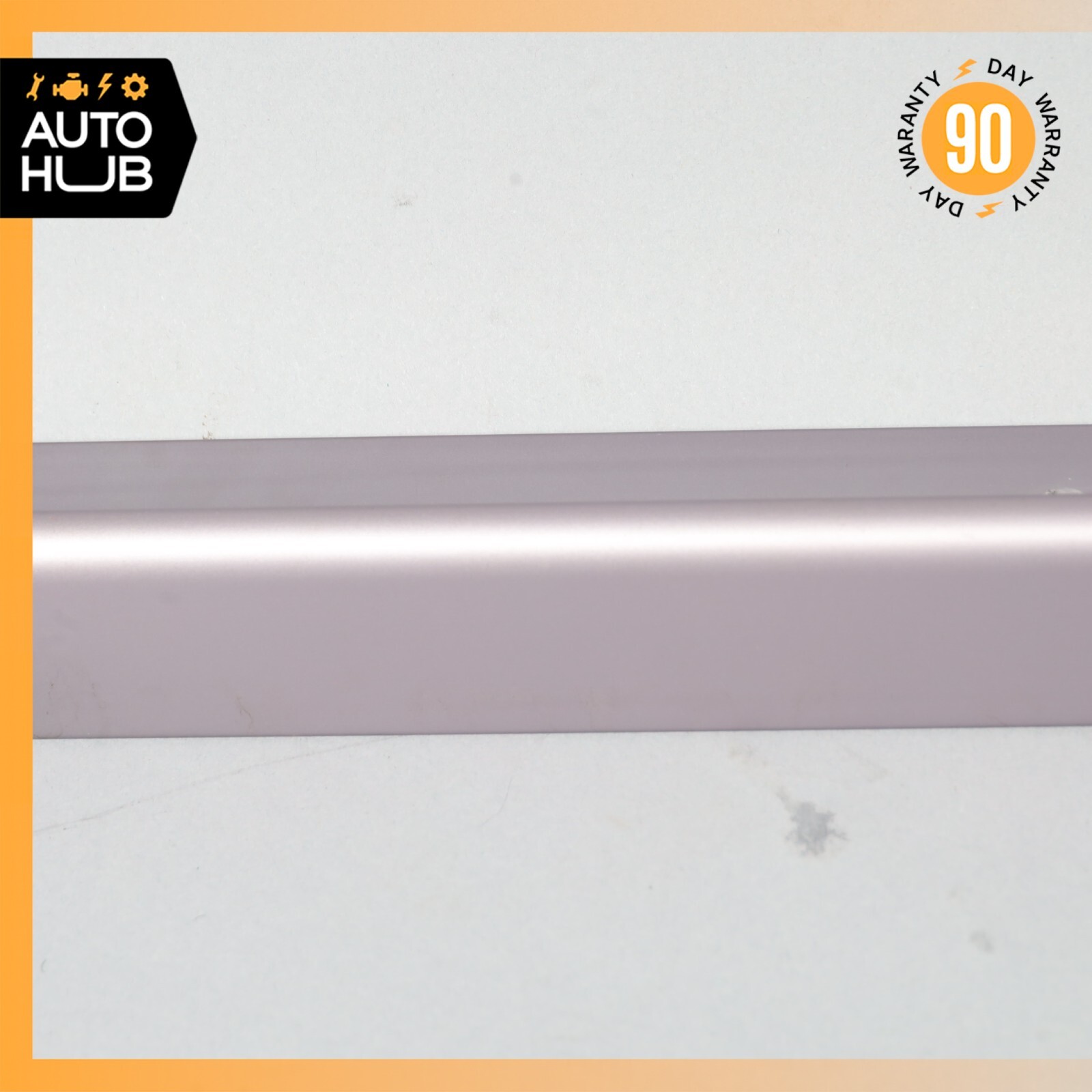 10-19 Aston Martin Rapide Trunk Interior Floor Retension Panel Cover OEM 11k