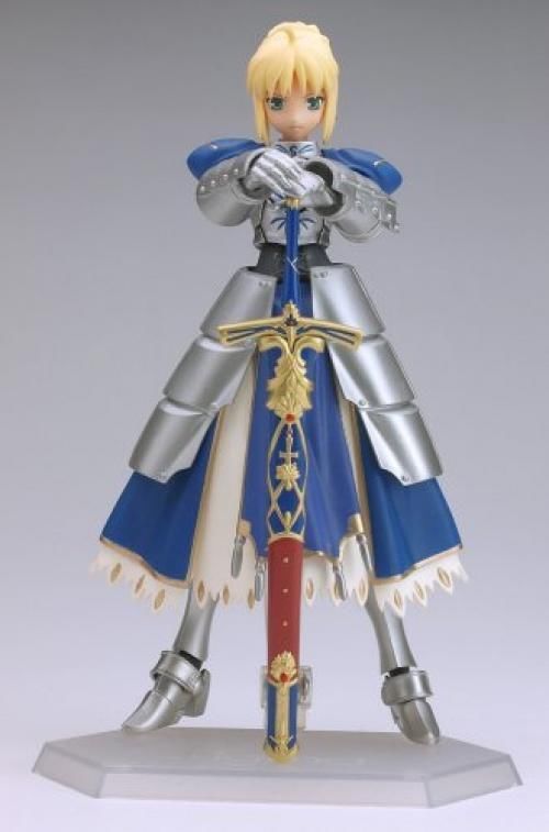 figma セイバー 003 フィギュア figma 003 Fate/stay night Saber Armor Ver. Figure Max