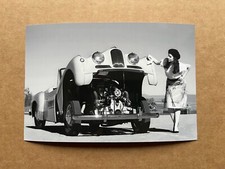 Jowett Jupiter Press Photograph