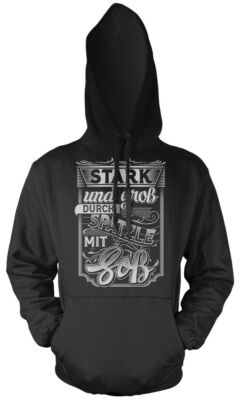 Spätzle & Soß Kapuzenpullover | Spruch Fun Stuttgart Schwaben Schwoba Schwäbisch