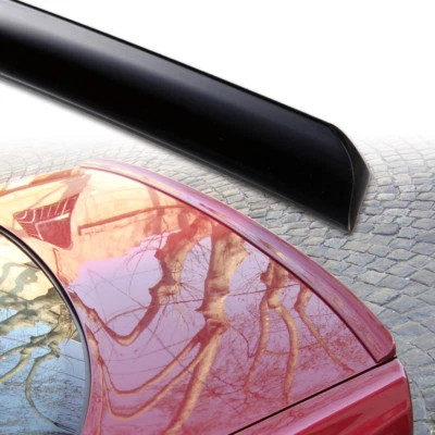 Fyralip Unpainted Trunk Lip Spoiler For Buick Regal Sedan 97-04 - Image 1 of 3