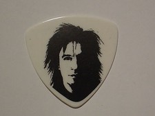 CINDERELLA Jeff Labar Face & Signature 2009 Concert Tour RaRe GUITAR PICK