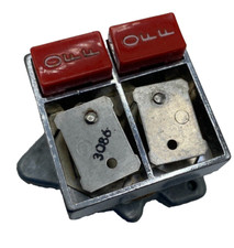 CUTLER-HAMMER E30AN COMPACT PUSH BUTTON OPERATOR 3086 MADE IN USA🔔