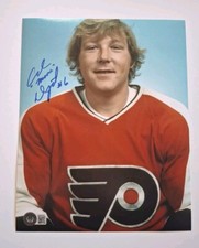 Andre Dupont Signed Autographed 8X10 Photo COA BAS BECKETT BB46800