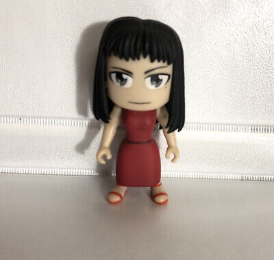 Blind Box Figure Junji Ito, Figure Action Junji Ito