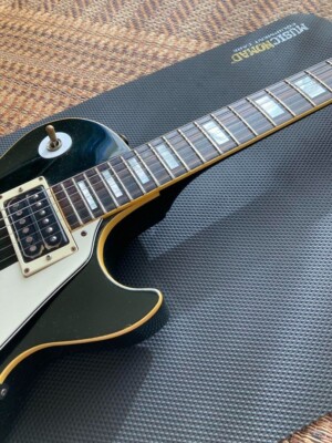 Greco EG800 Les Paul Type Guitar with Maxon Humbucker - Vintage