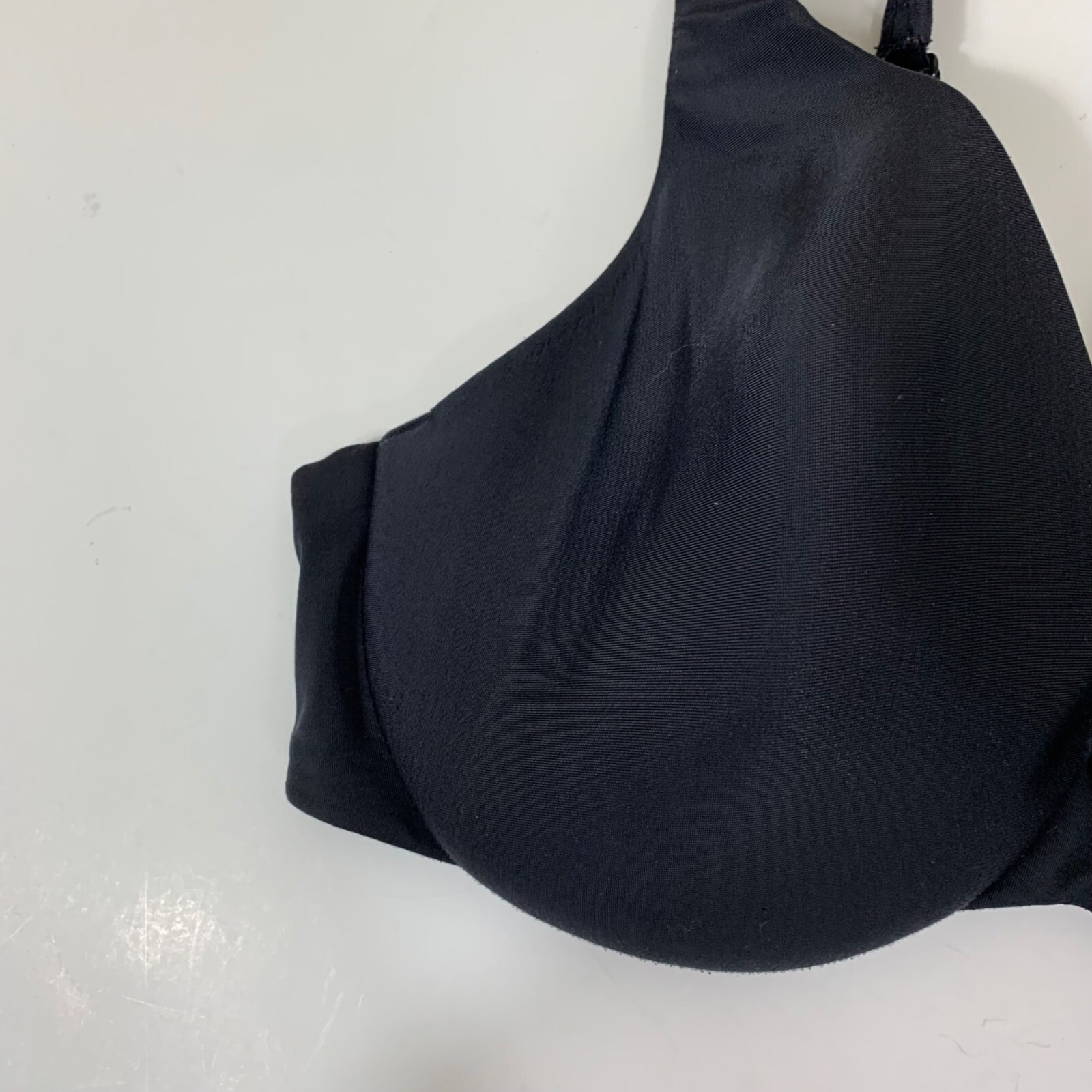 Maidenform Black Full Coverage Underwire Dream T-… - image 3