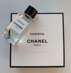 chanel gardenia eau de parfum