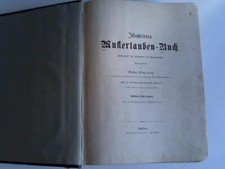 Prütz, Gustav (Hrsg.): Illustrirtes Musterta...