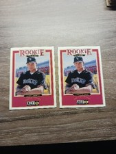 2-Jamey Wright 1997 Collector's Choice #18 Baseball Card