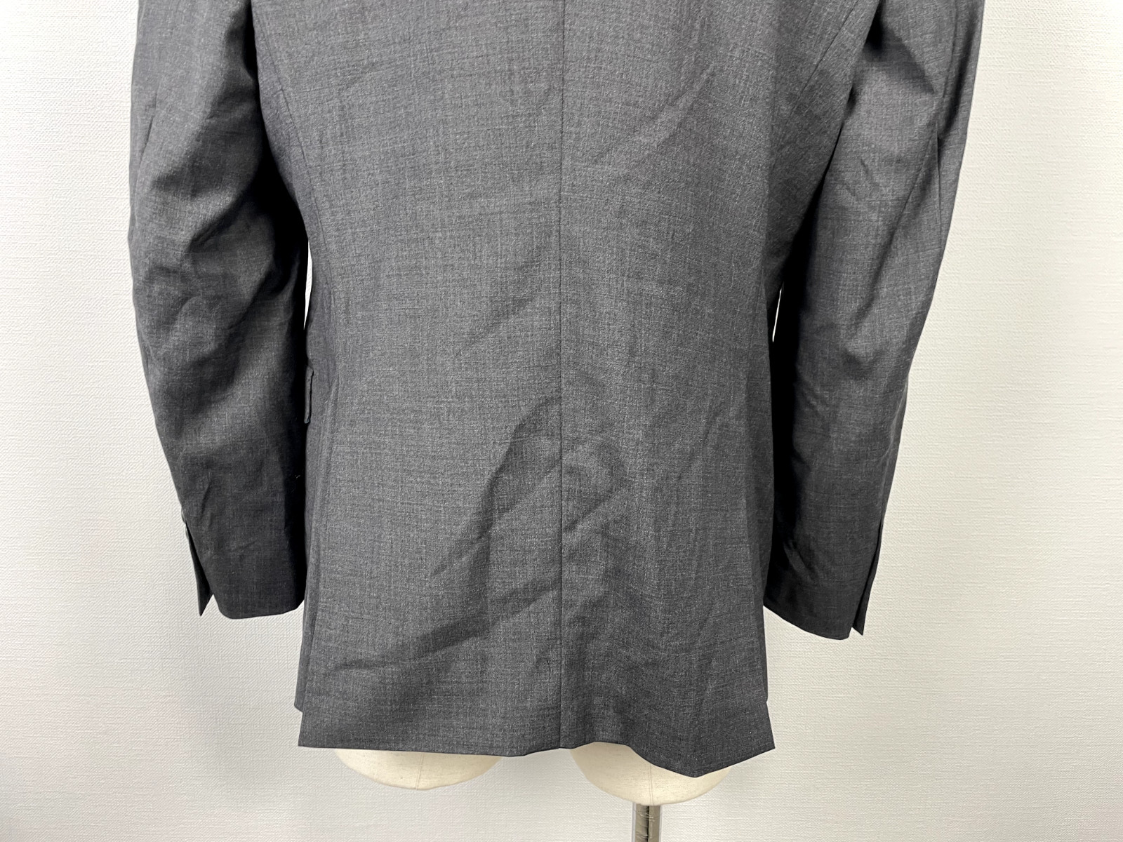 Ted Baker Elevated Black Two Button Lined Classic… - image 11