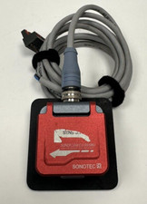 Sonotec Sonoflow CO.55/060 V3.0 Ultrasonic Clamp-On Flow Meter- Made in Germany