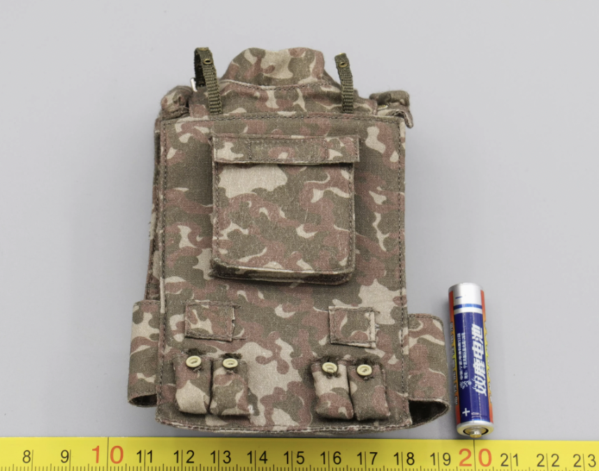 Vest for Marsdivine RUS036 Soviet Equipment 1/6 Scale Action Figure