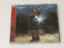 Overdub by Dav&iacute;d Garza CD Jul-2001 Atlantic Recording Drone Say Baby God's Hands