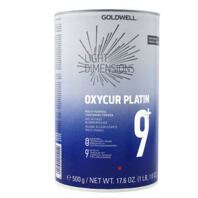 Goldwell Light Dimensions Oxycur Platin, 500g
