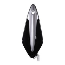 Door Handle for Honda Civic MK8 2006 - 2011 Black Front Right O/S Drivers Outer