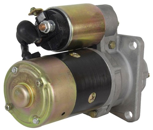 NEW GEAR REDUCTION STARTER FITS NISSAN 