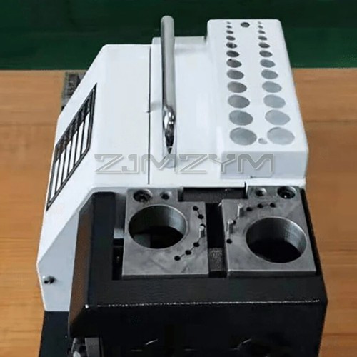 Affilatrice per trapano 220 V da 1 mm a 14 mm torsione punte per trapano smerigliatrice - Foto 4 di 12