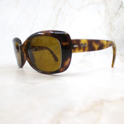 Ray-Ban Jackie Ohh Sunglasses Frame RB4101-642/A5 Women display picture 1