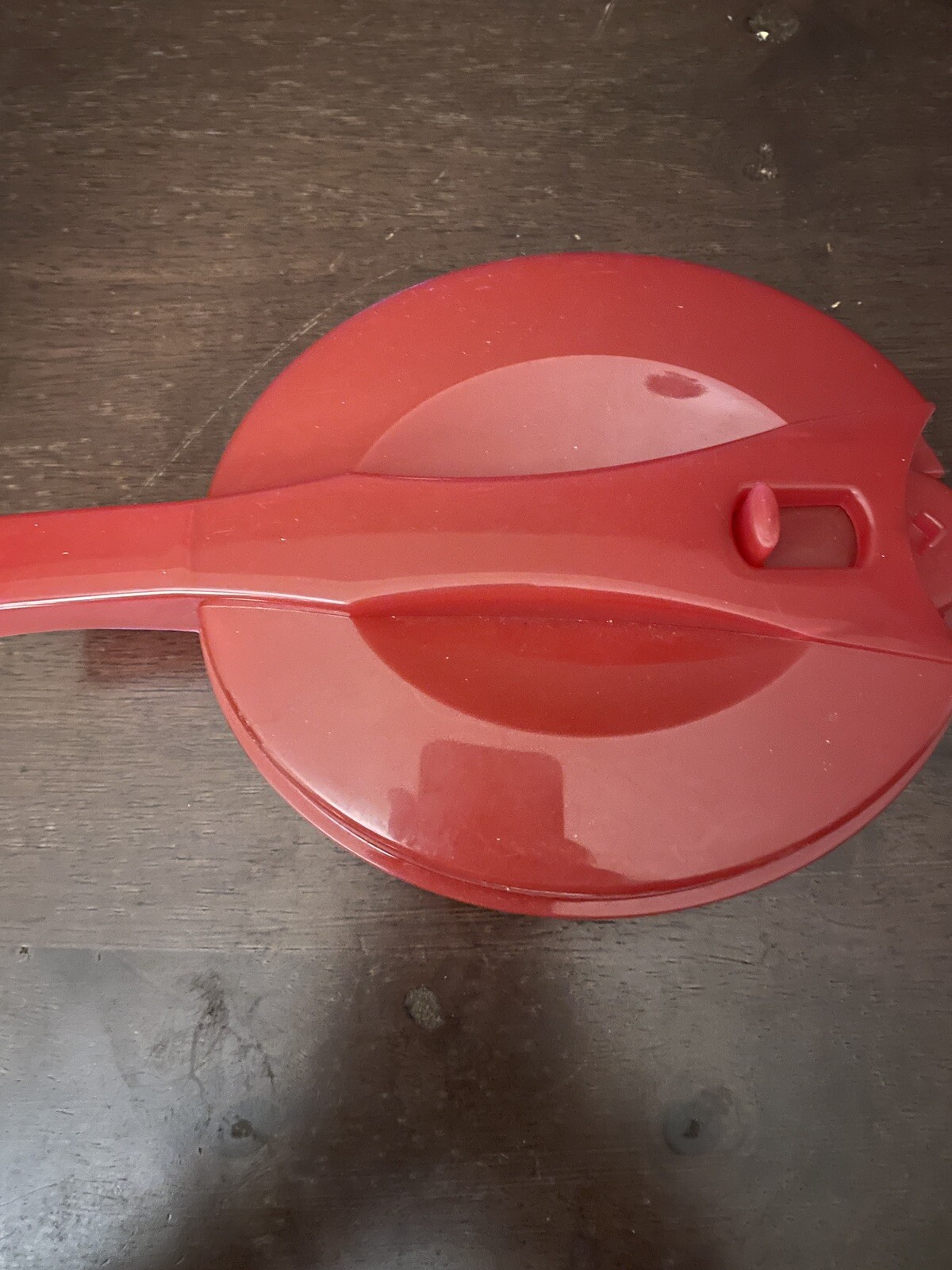 Mr Coffee Iced Tea Maker TM2OP Replacement 3 QT Quart Pitcher Red Lid