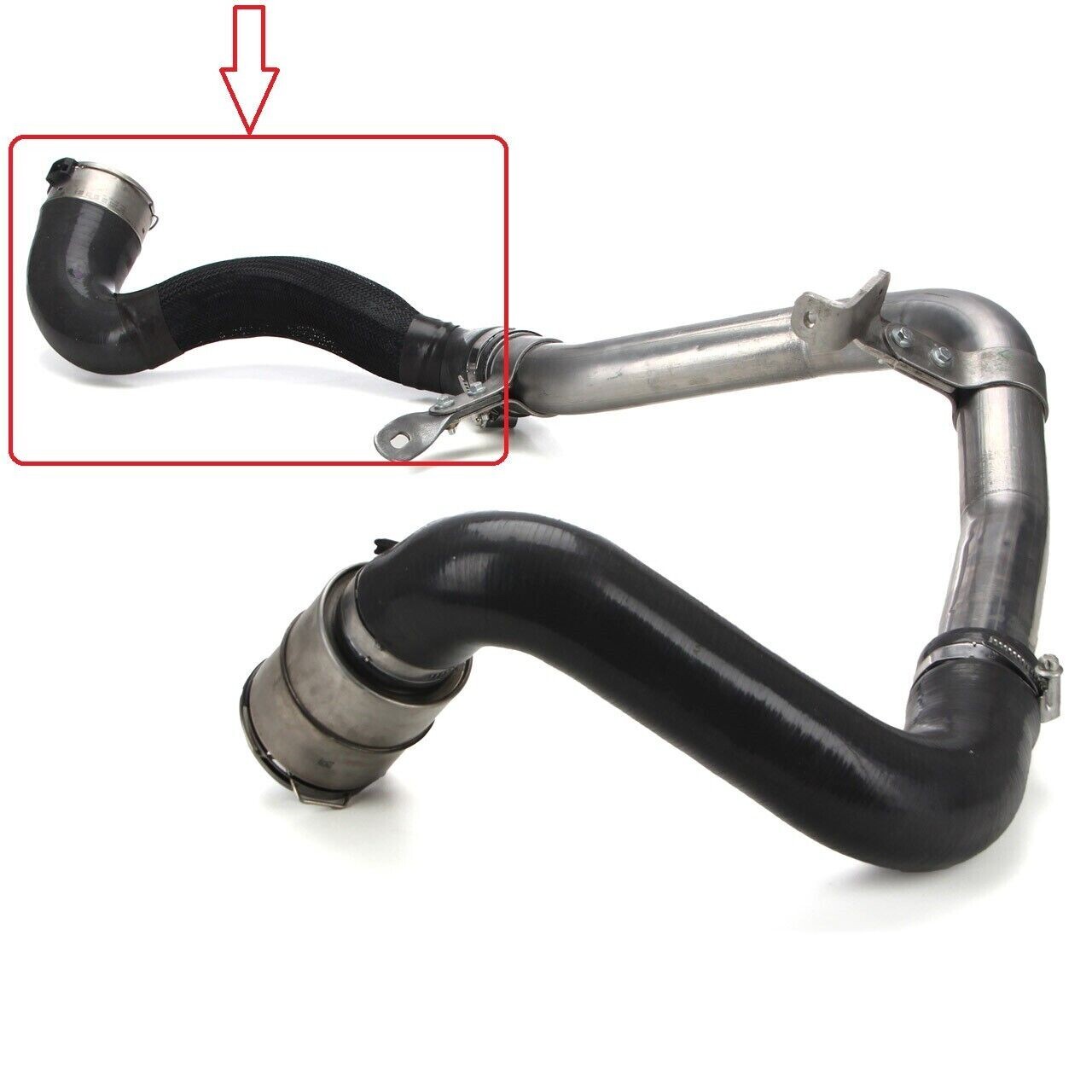 Intercooler Hose for OPEL MOVANO B Bus Box 2.3 CDTI 95524032 Turbo Hose