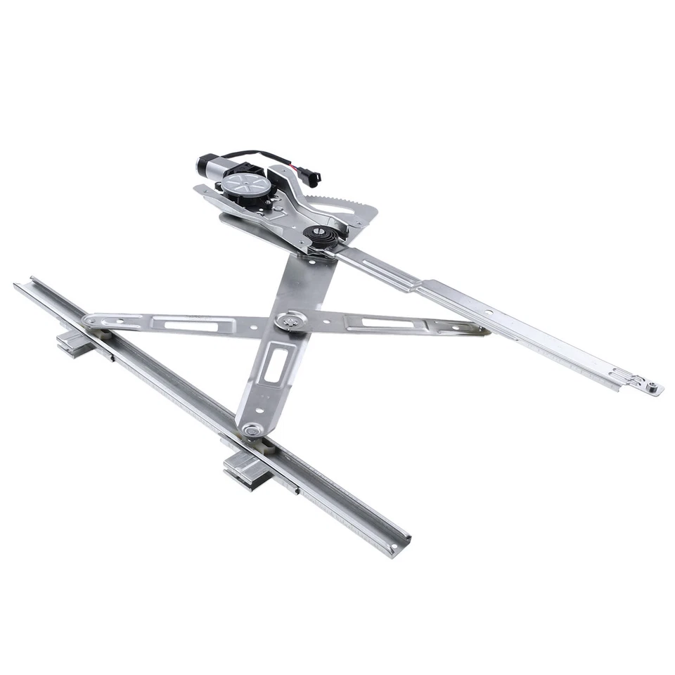 Regulador de ventana eléctrica delantero izquierdo y derecho con motor para Saturn SC1 SC2 1997-2002 Foto 4 de 4