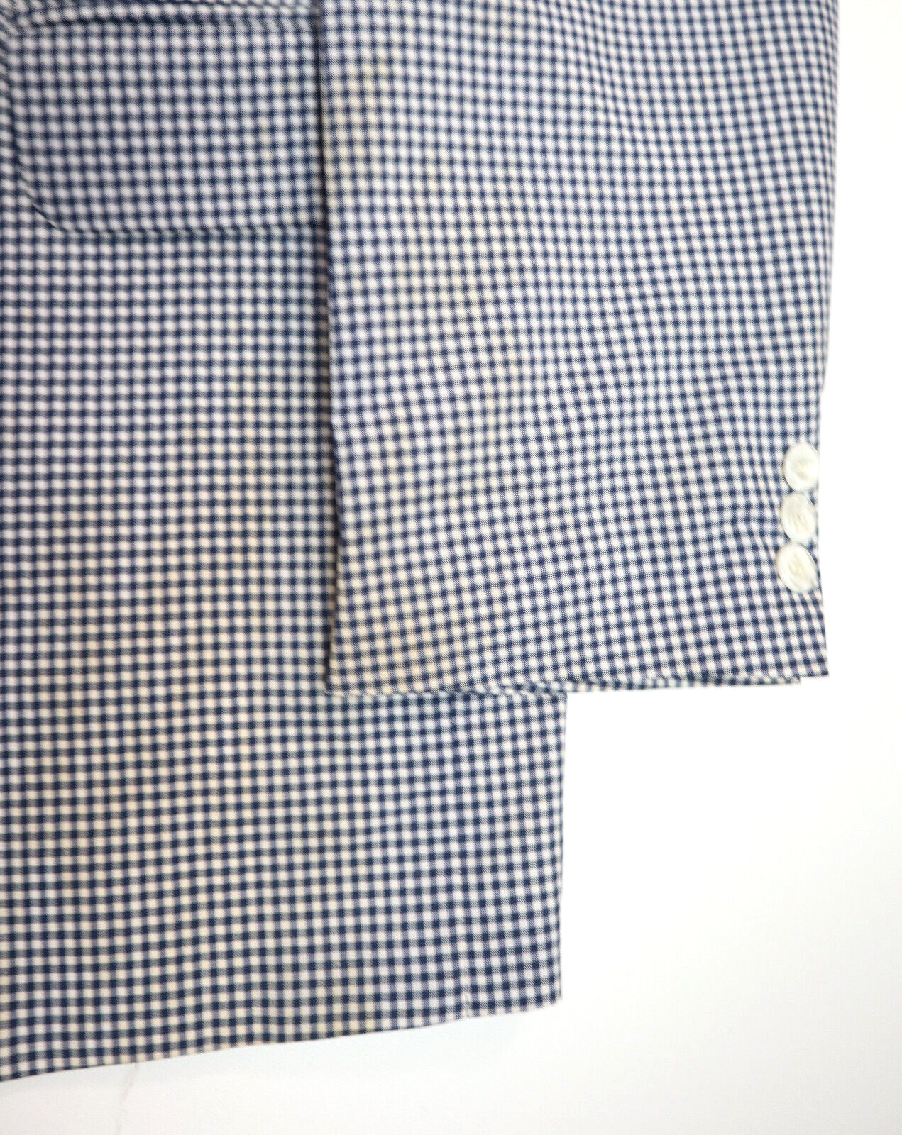 MEN'S BLUE PLAID BLAZER JACKET BROOKSHIRE LTD SIZ… Gem