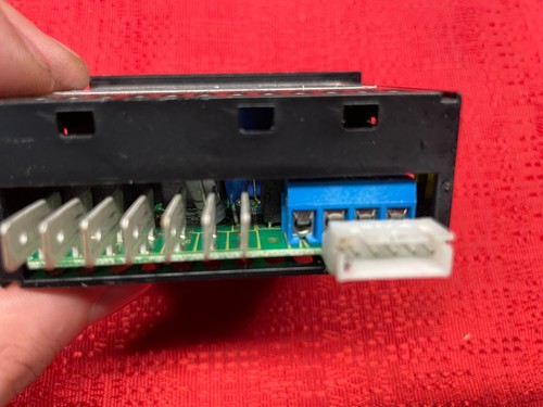 Hussmann Safe-NET III Temperature Controller TYPE: HUSS-P065 1H59048001 - Picture 7 of 11