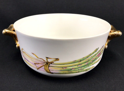 Royal Worcester Evesham Round Casserole Dish Hops Wheat Asparagus Shape 28