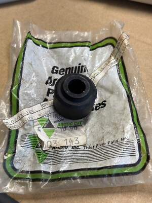 Arctic Cat 0603-143 Sway Bar Bushing OEM NOS