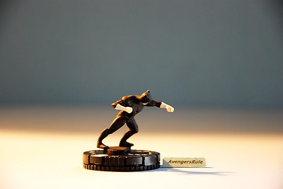 DC Heroclix Joker's Wild 010 Wildcat
