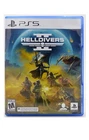 Helldivers 2 - Sony PlayStation 5 PS5 Physical In Original Case