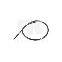 Seilzug, Feststellbremse NK 904760 FüR Vw, Hinten
