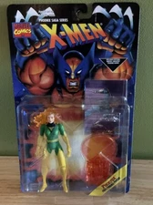 1995 Marvel Comics X-MEN PHOENIX  SAGA ~ with FIERY PHOENIX POWER by Toy Biz