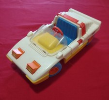Chicco My First Sports Car  1980s Made in Ita...