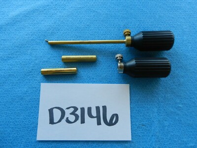 D3146 Acufex Surgical Arthroscopic Shoulder Instruments 013447 013313 ...