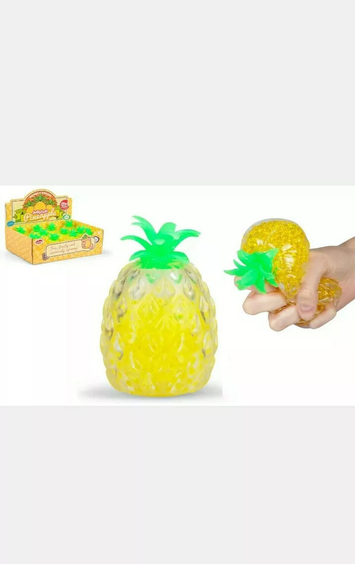 squishy pineapple toy
