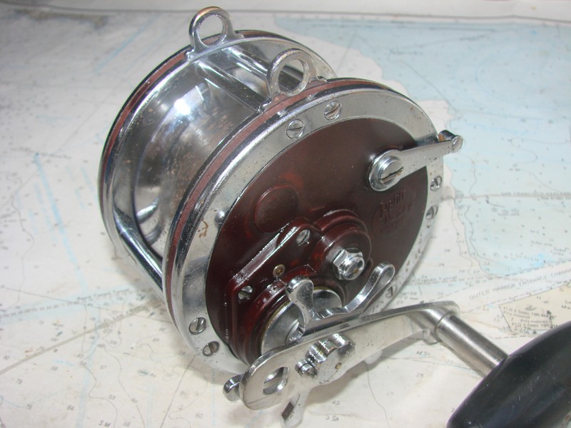 Penn 349 MASTER MARINER SALTWATER BIG GAME REEL-WAHOO SPECIAL