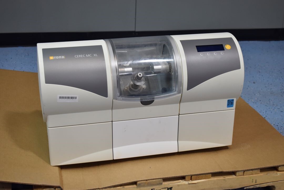 Sirona CEREC MC XL Dental Milling Machine for CAD/CAM Dentistry | eBay