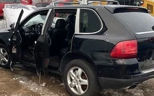 Automatic Transmission 4.5L Fits 2003-2004 PORSCHE CAYENNE 