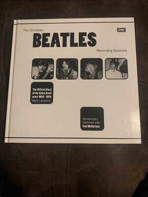 Complete Beatles : The Official Story of the Abbey Road Years, 1962-1970 New