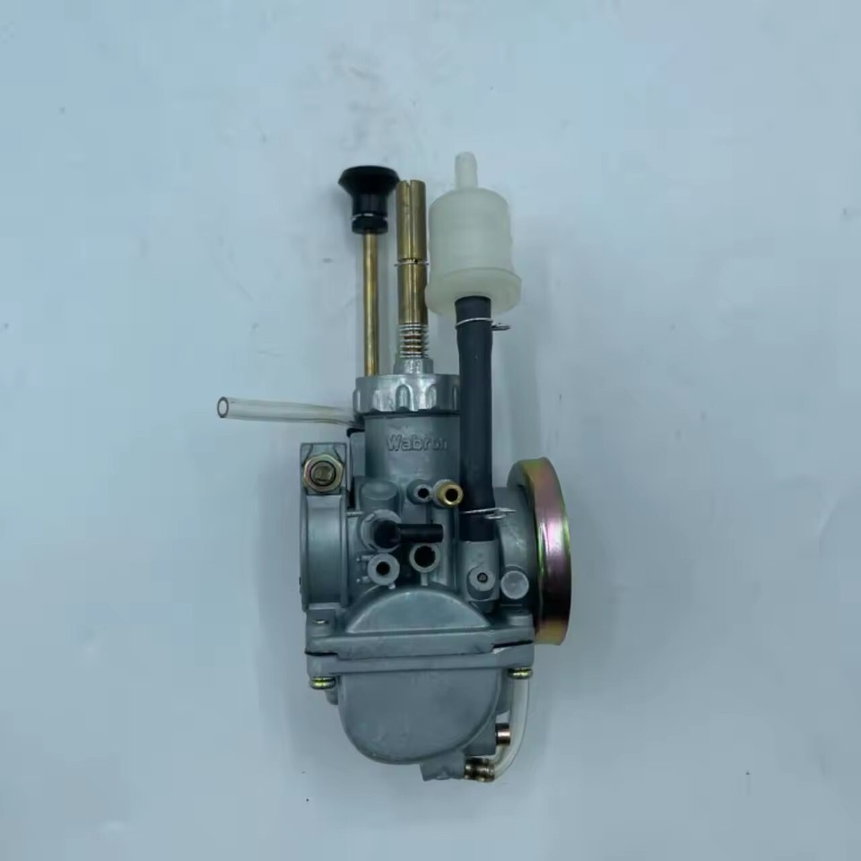 LFCOZD [Pieza de renovación] Nuevo carburador for Kawasaki KE100 1976-2001 KM100 1976-1981 16001-1185 [Reemplazo