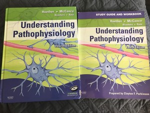 Understanding Pathophysiology Textbook Study Guide And Workbook 4th Edition Ebay