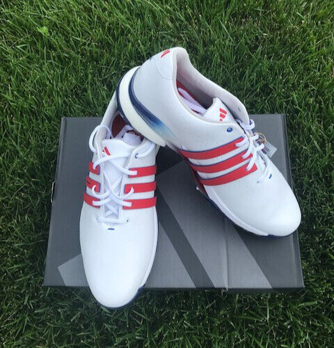 【Adidas コリア】 Tour360 24 BOA BOOST Golf adidas Men's Tour360 24 BOA Boost Golf Shoes | TGW.com