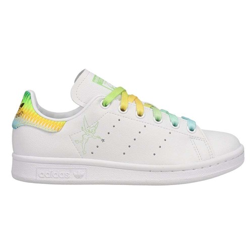 adidas FZ2714 Stan Smith Tinkerbell X Womens Sneakers Shoes Casual - White  - | eBay