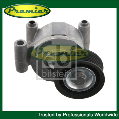 Premier Tensioner Pulley Fits 5 Focus C-Max V50 1.5 1.8 2.0 2111716