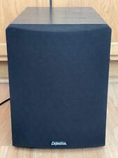 definitive technology powerfield subwoofer 700 watts definitive technology powerfield subwoofer 700 watts